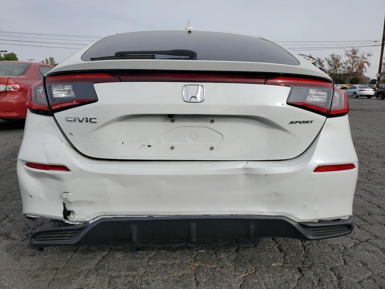 2024 HONDA CIVIC SPOR - Фото 6