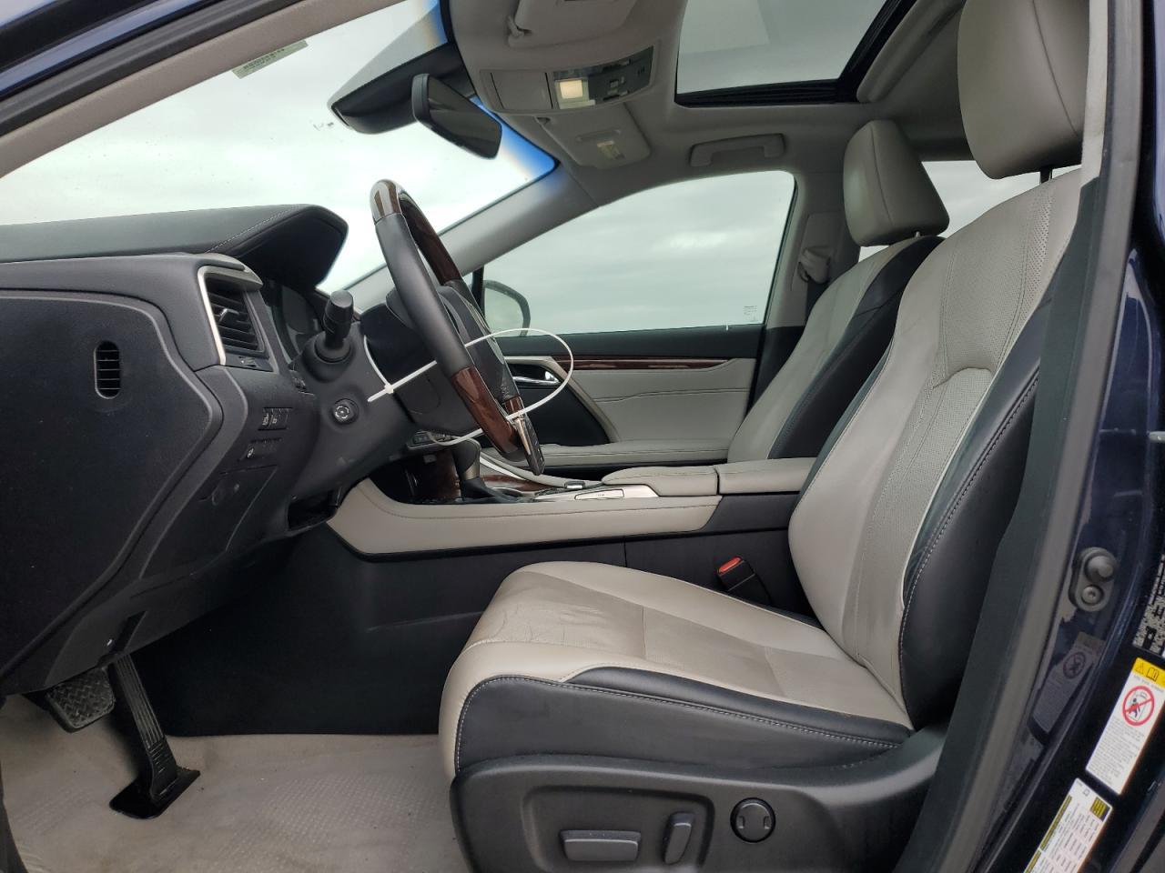 2017 LEXUS RX 350 BAS - Фото 7
