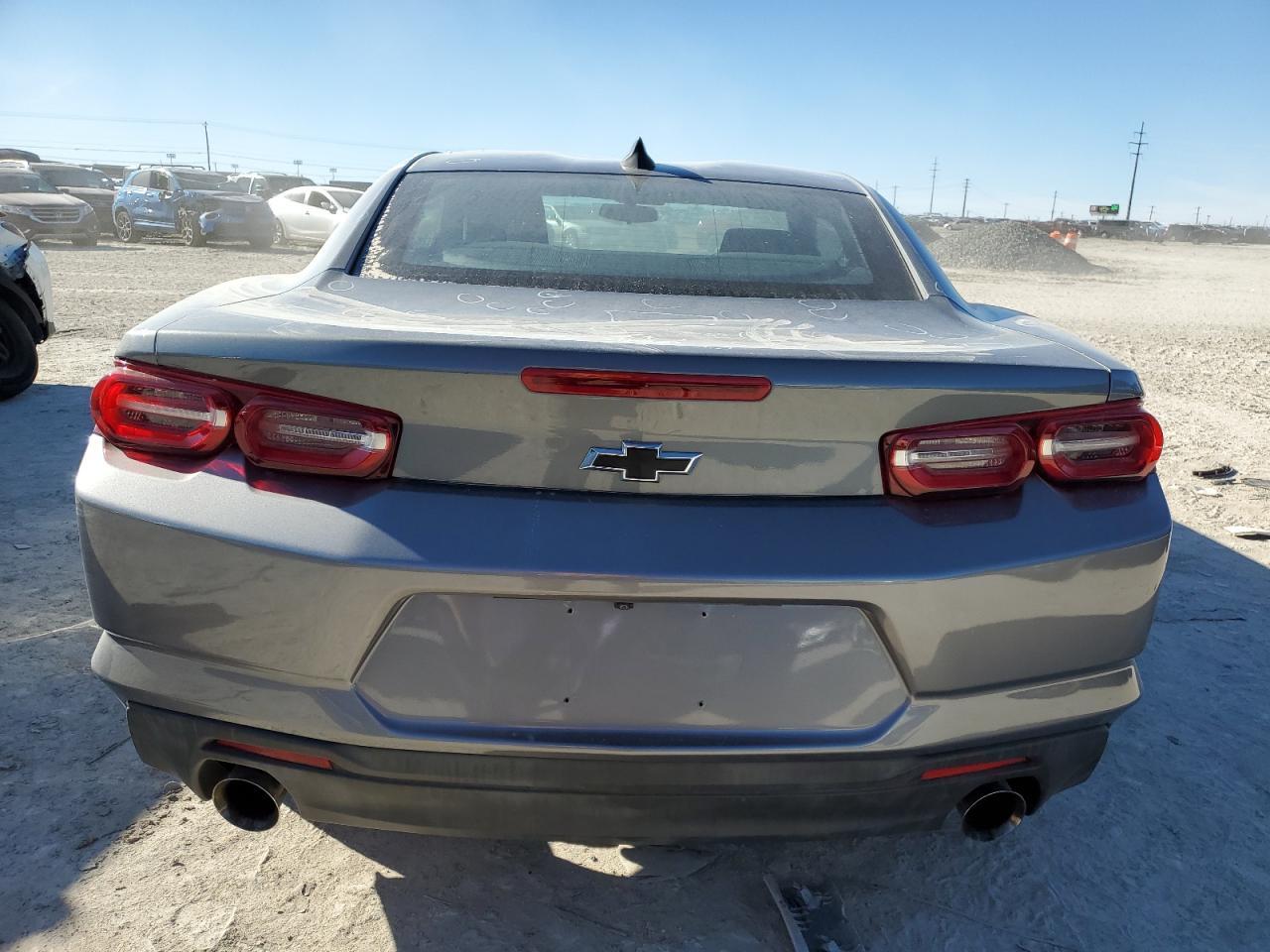 2020 CHEVROLET CAMARO LS - Image 6