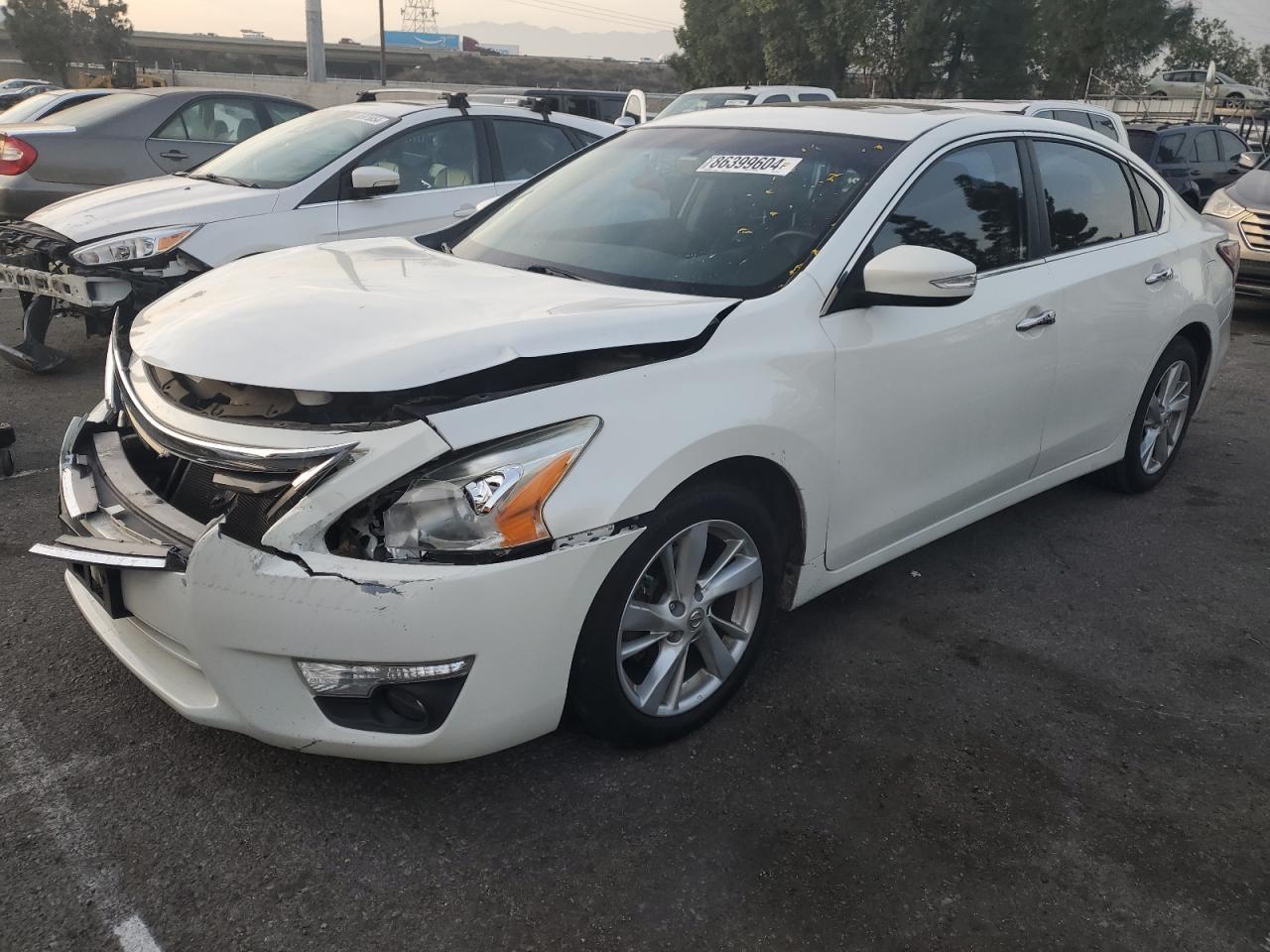 2014 NISSAN ALTIMA 2.5