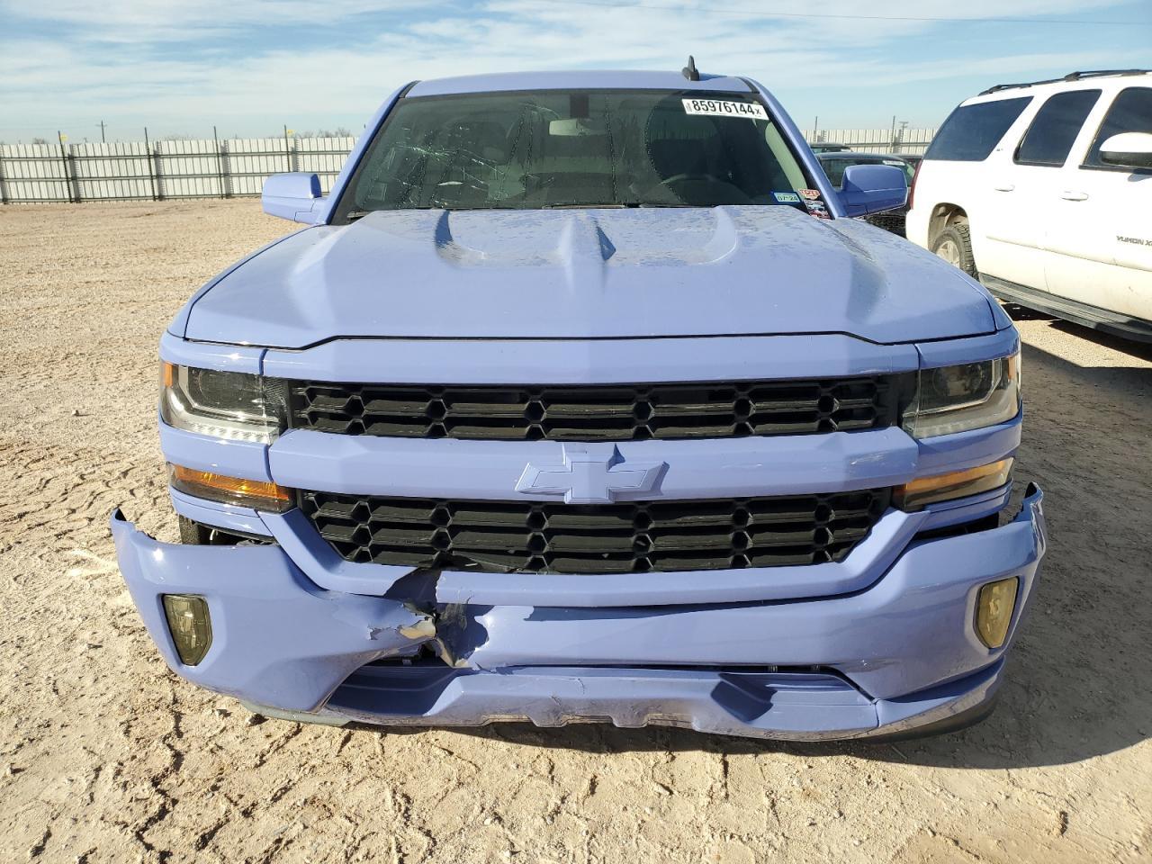 2017 CHEVROLET SILVERADO - Фото 5