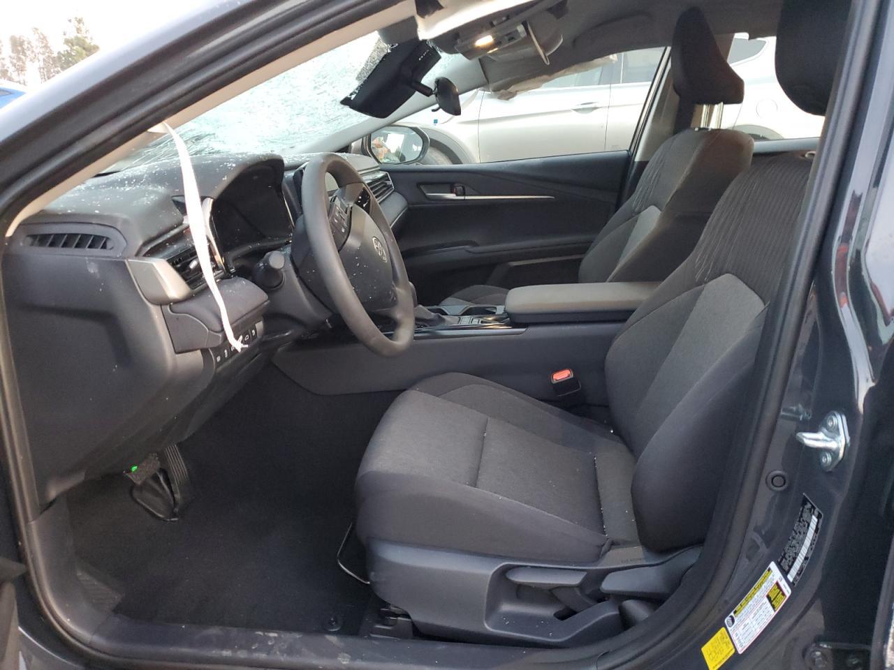 2025 TOYOTA CAMRY XSE - Image 7