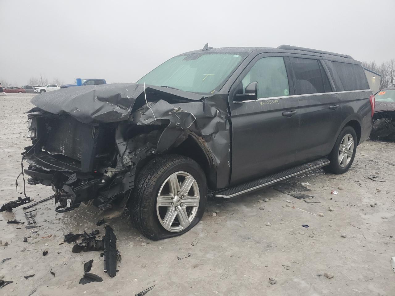 2019 FORD EXPEDITION