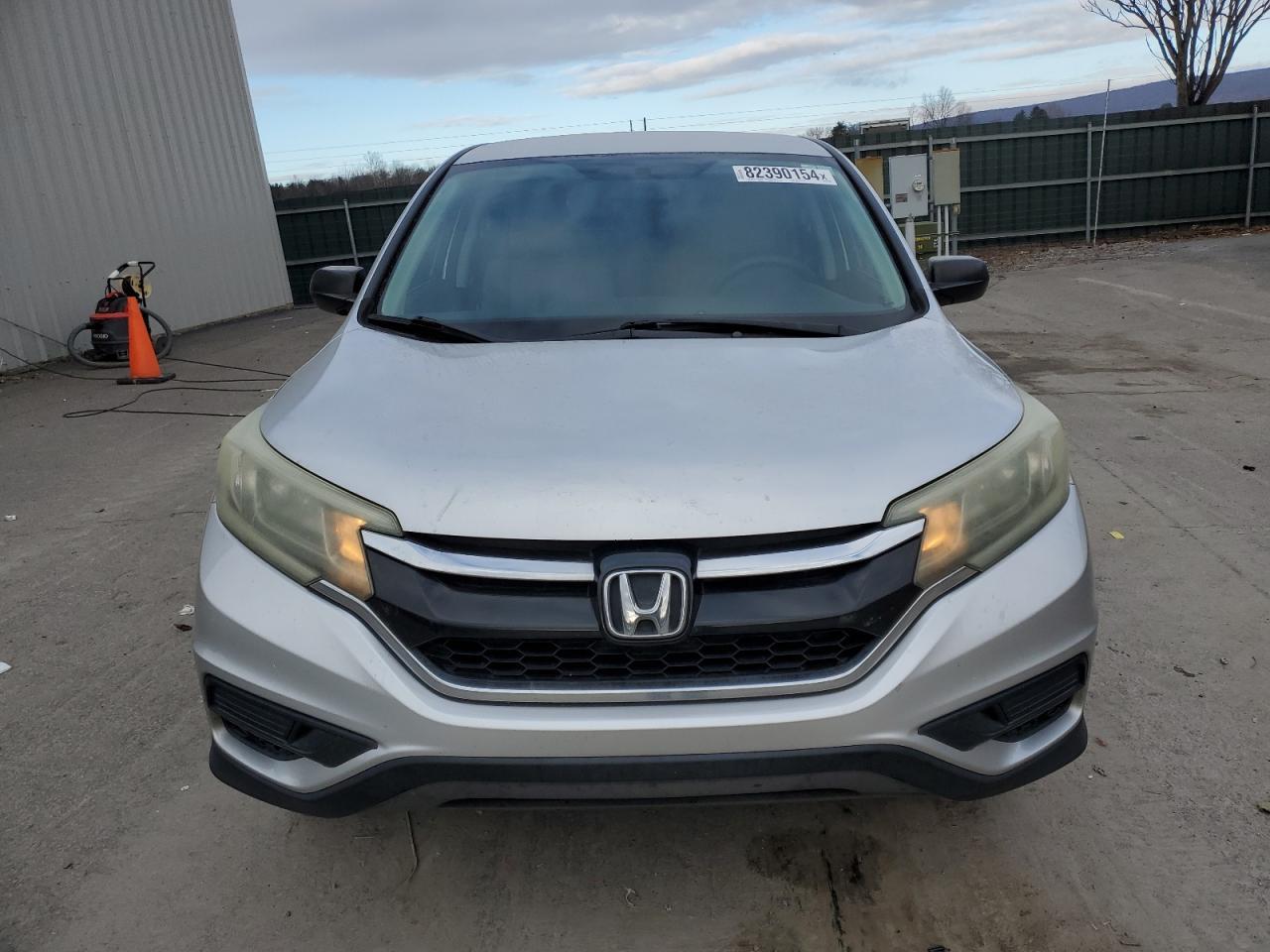 2015 HONDA CR-V LX - Фото 5