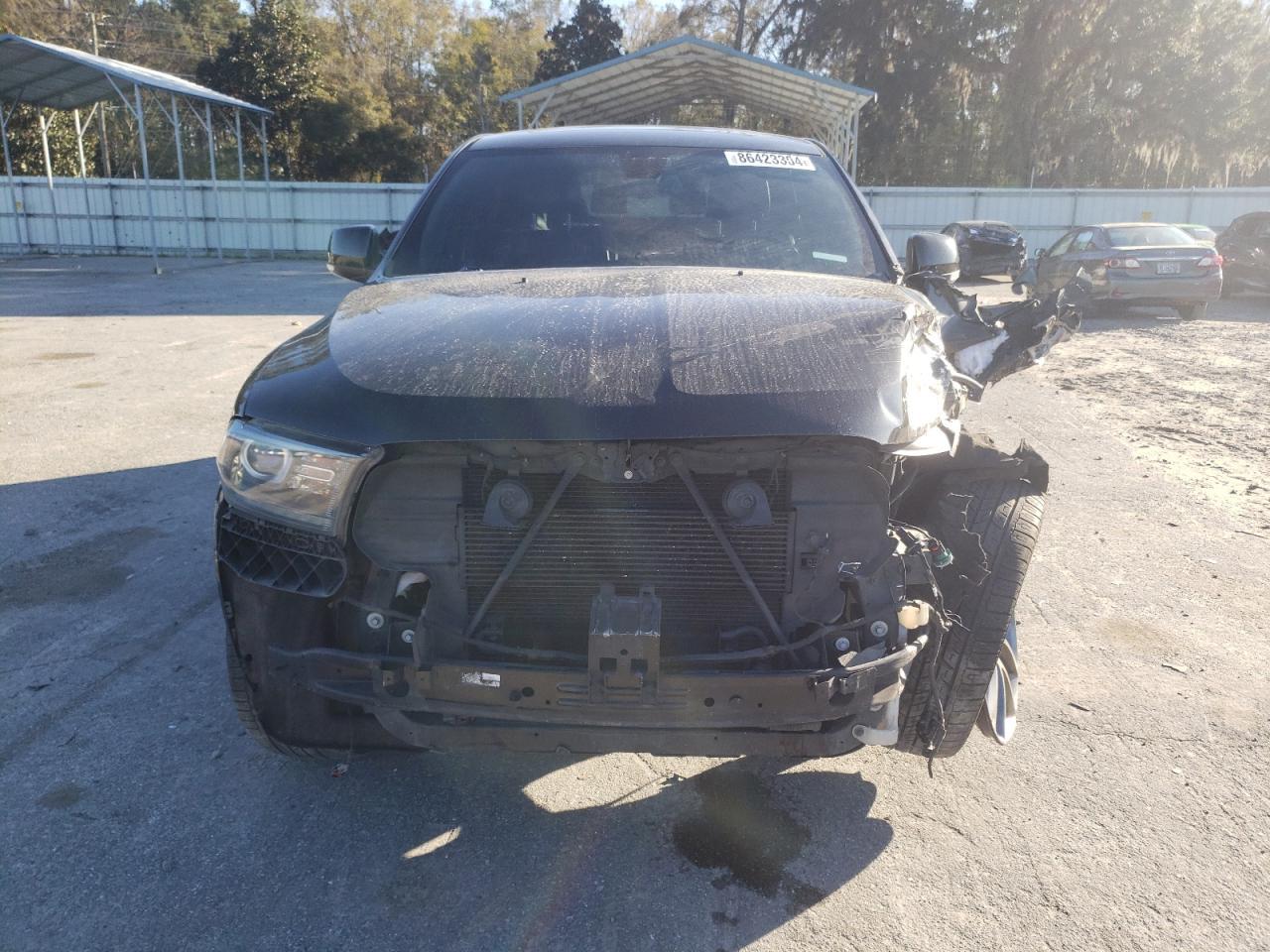 2015 DODGE DURANGO LI - Image 5