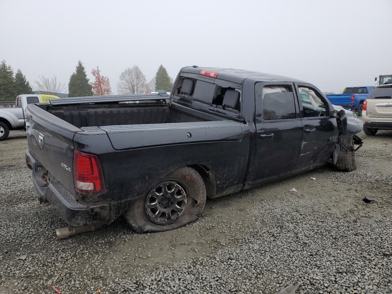 2014 RAM 1500 SPORT - Фото 3