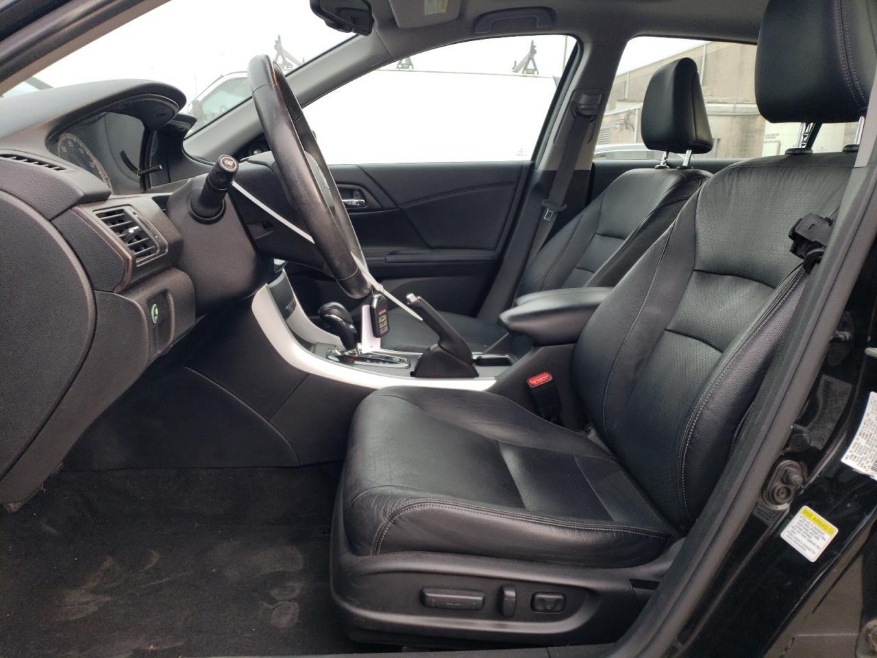 2015 HONDA ACCORD EXL - Image 7