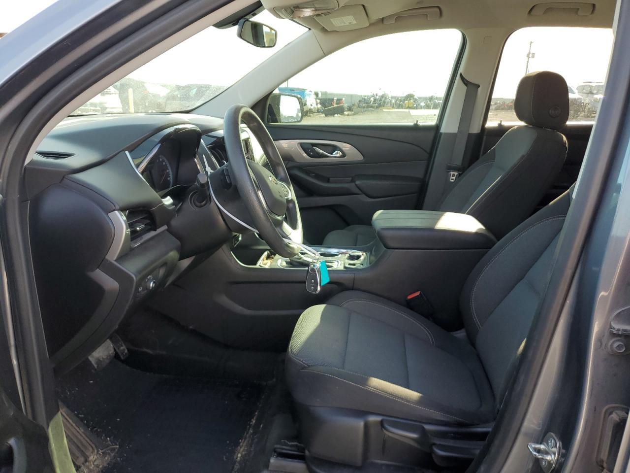 2020 CHEVROLET TRAVERSE L - Фото 7