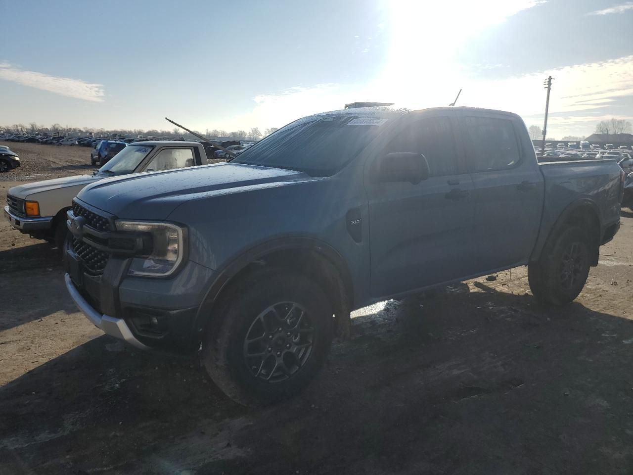 2024 FORD RANGER XLT