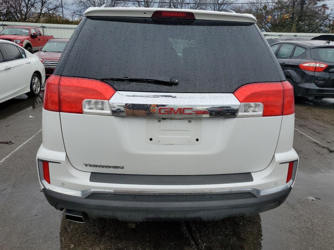 2016 GMC TERRAIN SL - Фото 6
