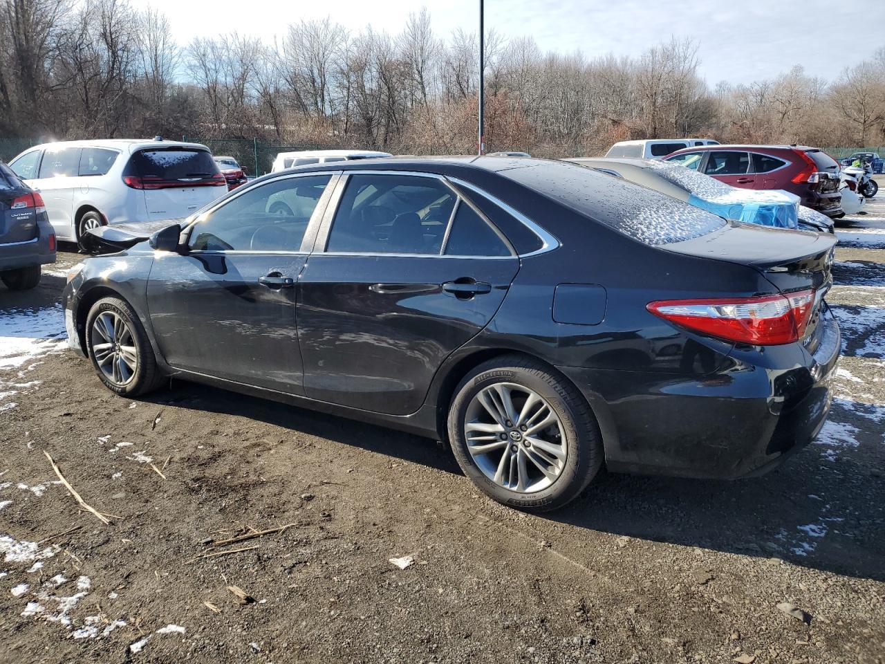 2017 TOYOTA CAMRY LE - Image 2