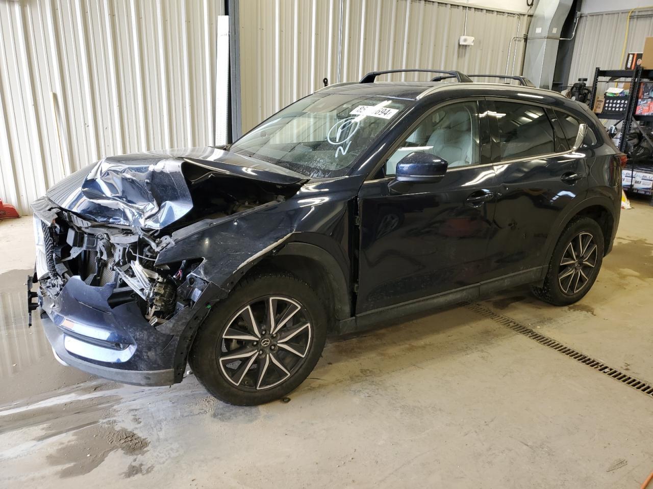2018 MAZDA CX-5 GRAND
