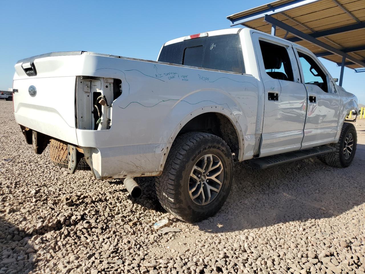 2017 FORD F150 SUPER - Фото 3