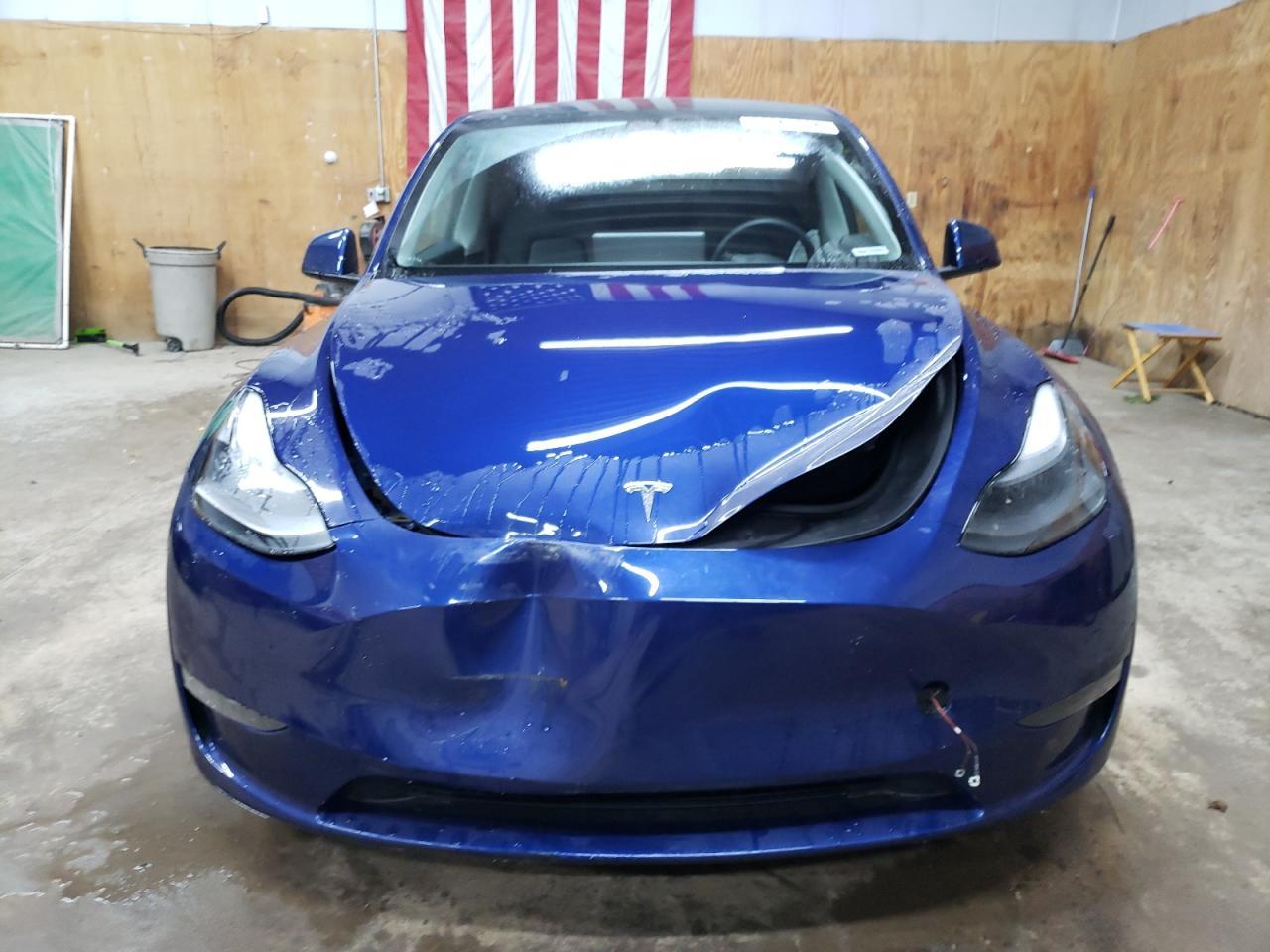 2023 TESLA MODEL Y - Фото 5