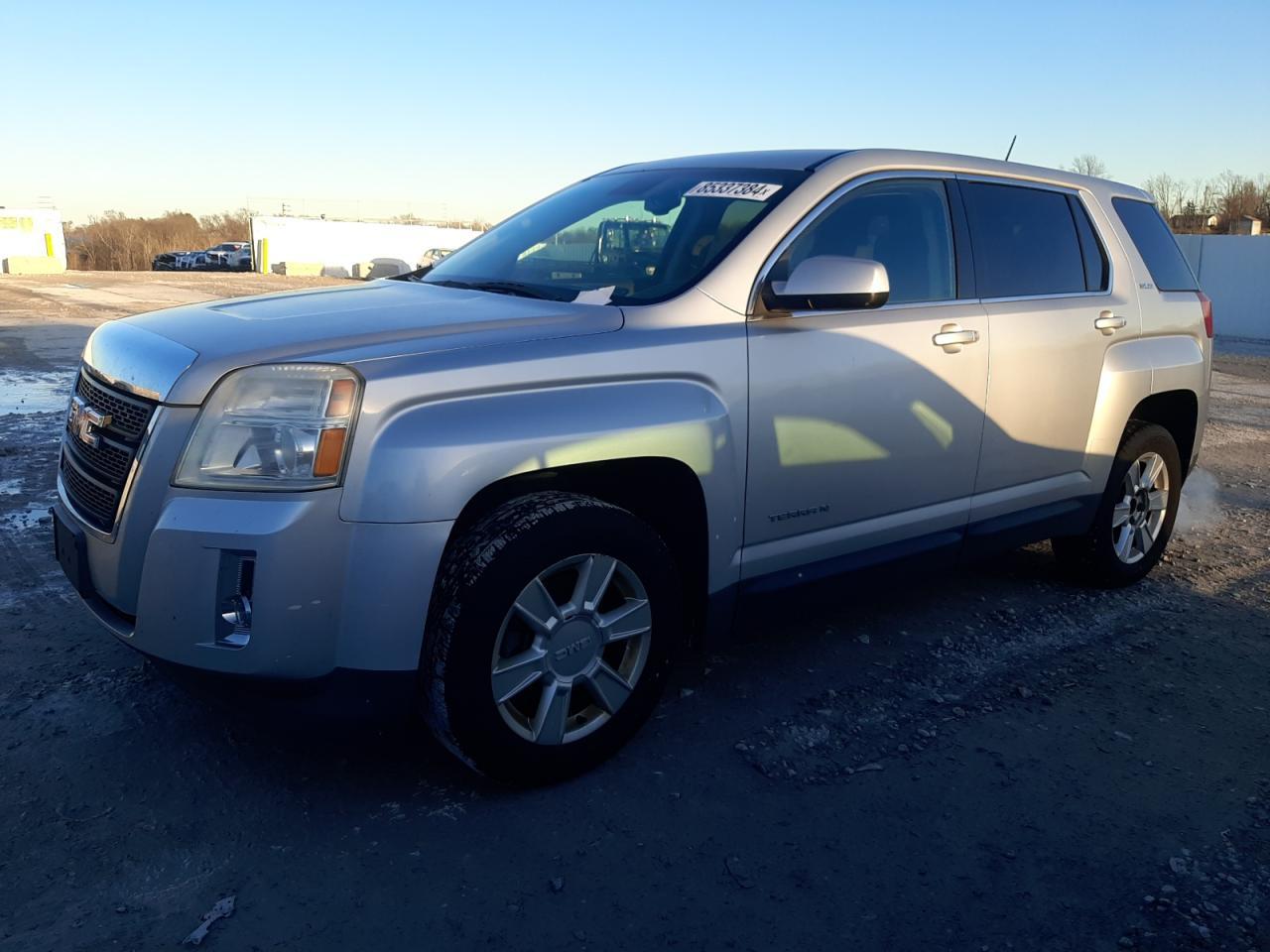 2013 GMC TERRAIN SL