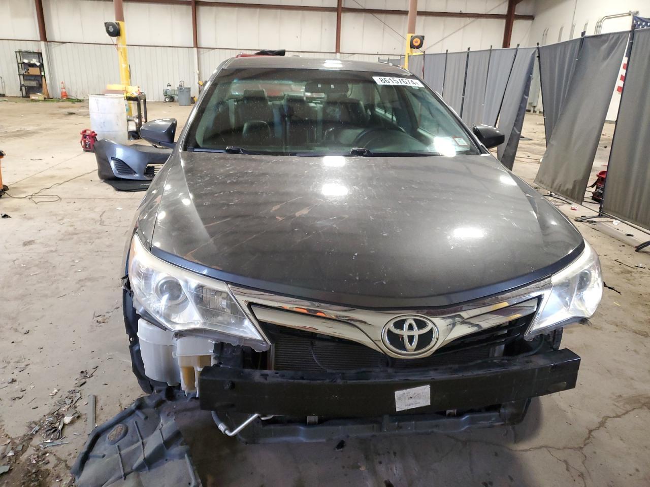 2012 TOYOTA CAMRY BASE - Image 5