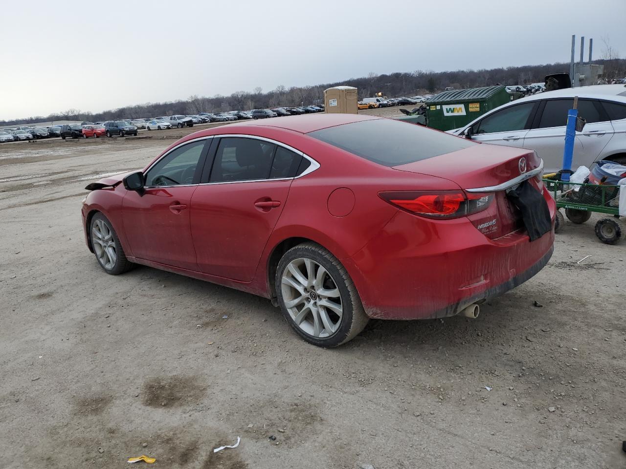 2017 MAZDA 6 TOURING - Image 2