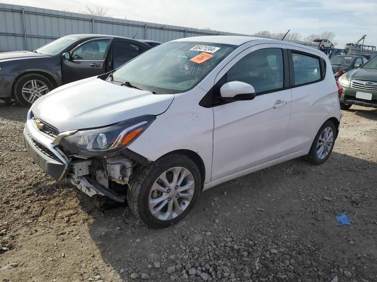 2020 CHEVROLET SPARK 1LT