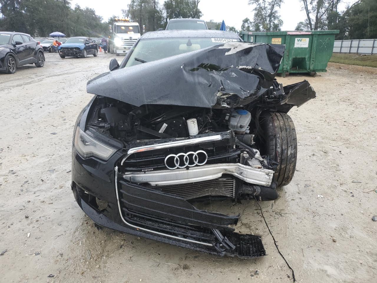2014 AUDI A6 PREMIUM - Фото 5