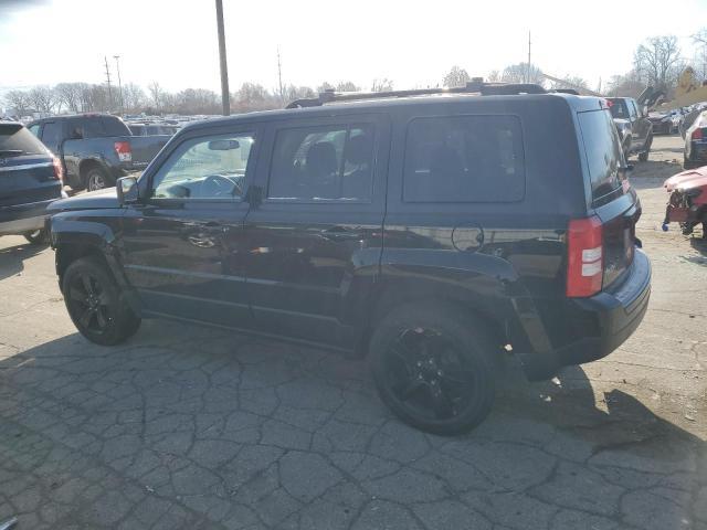 2015 JEEP PATRIOT SP - Фото 2