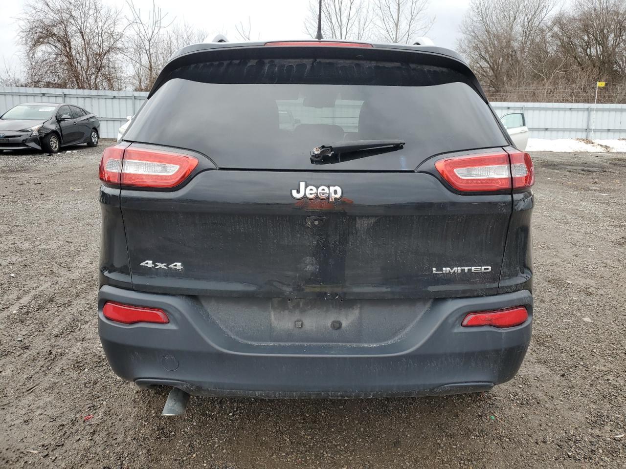 2016 JEEP CHEROKEE L - Фото 6