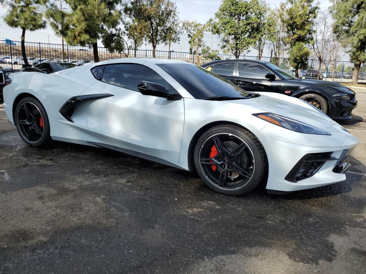 2023 CHEVROLET CORVETTE S - Image 4