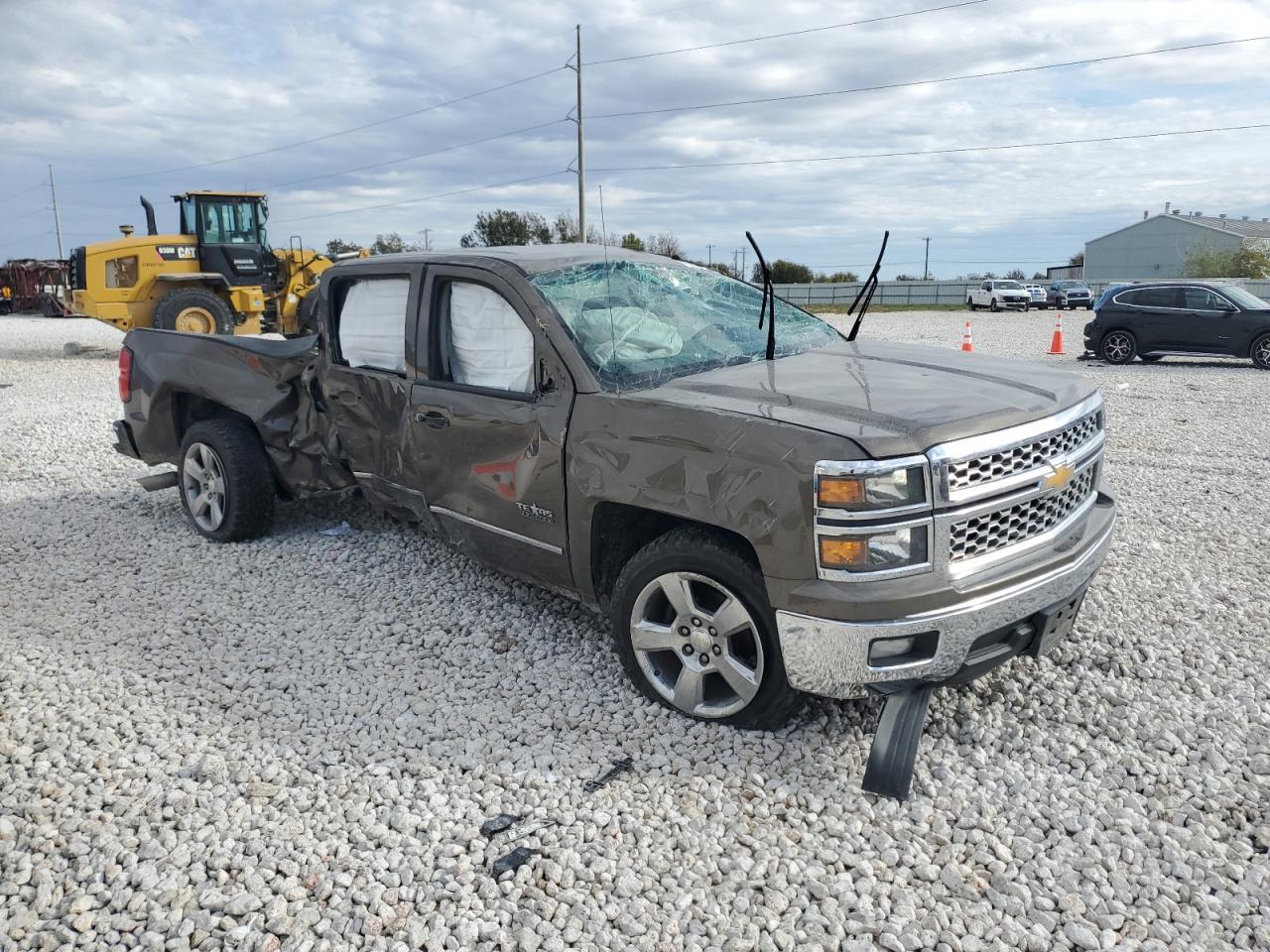 2014 CHEVROLET SILVERADO - Фото 4