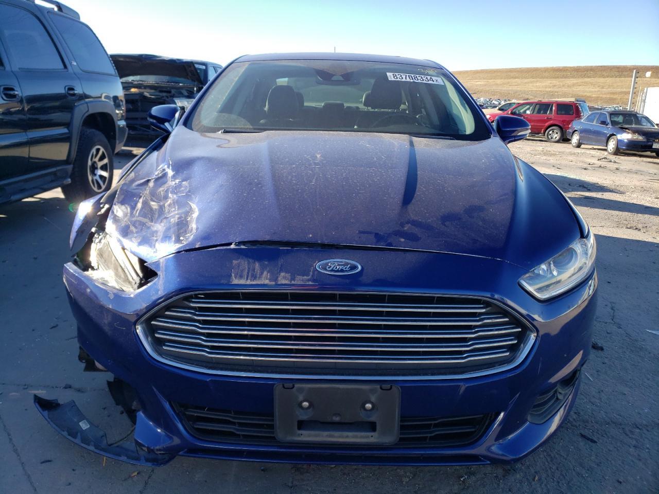 2014 FORD FUSION SE - Фото 5