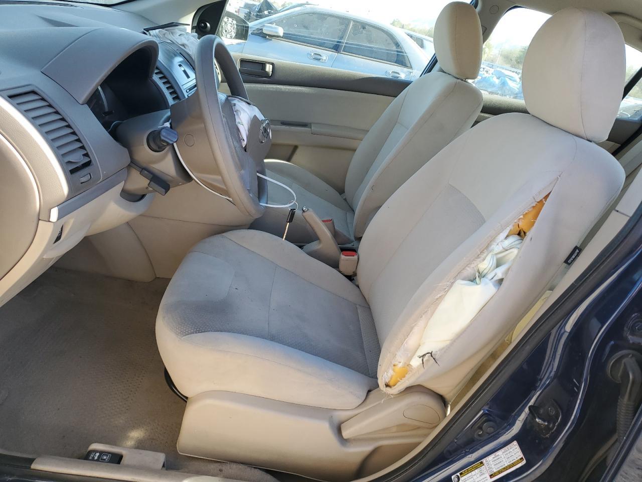 2012 NISSAN SENTRA 2.0 - Image 7