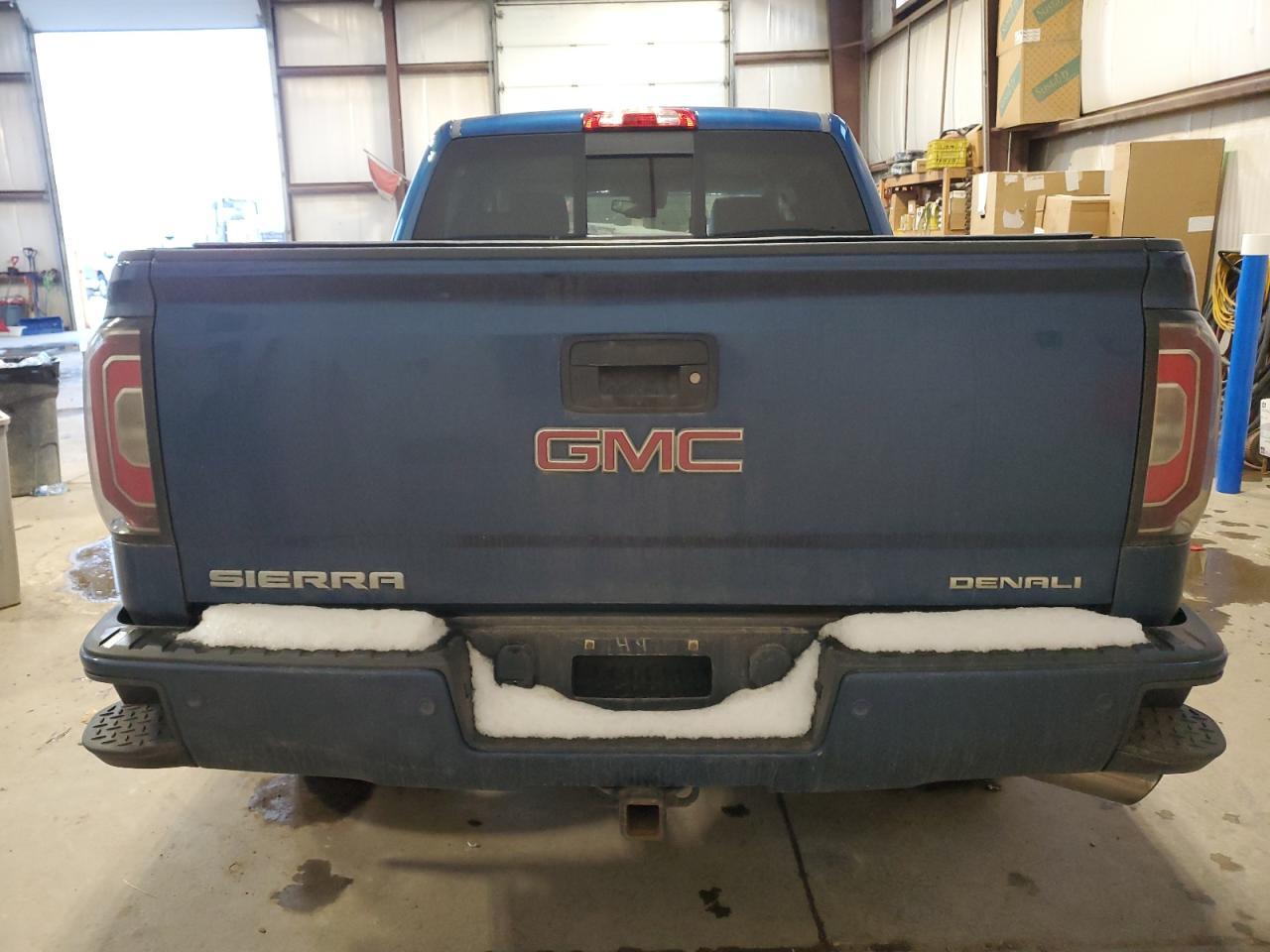 2017 GMC SIERRA K15 - Image 6