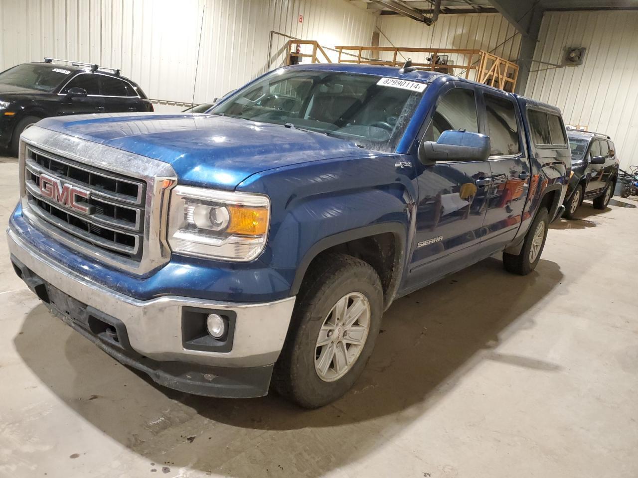 2015 GMC SIERRA K15