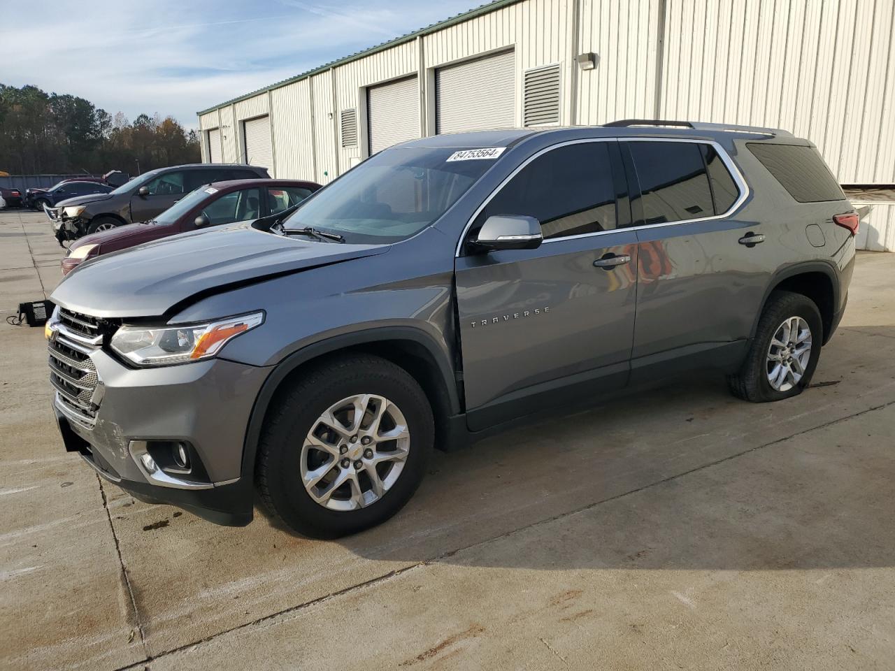 2018 CHEVROLET TRAVERSE L