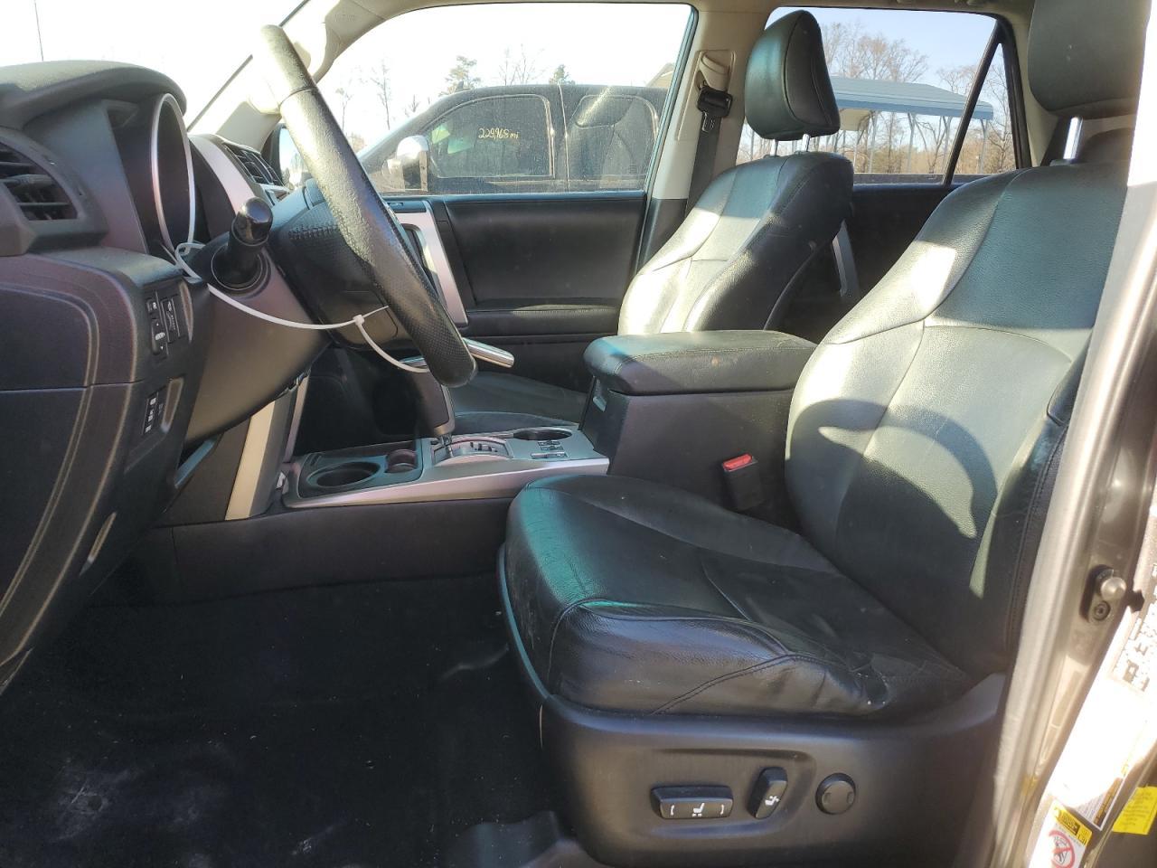 2011 TOYOTA 4RUNNER SR - Image 7