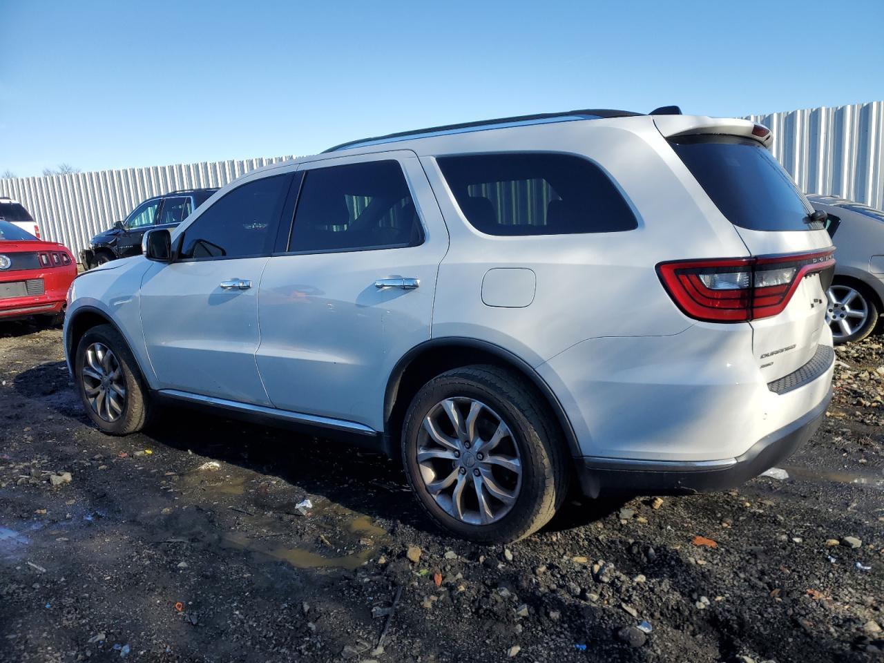 2015 DODGE DURANGO LI - Фото 2