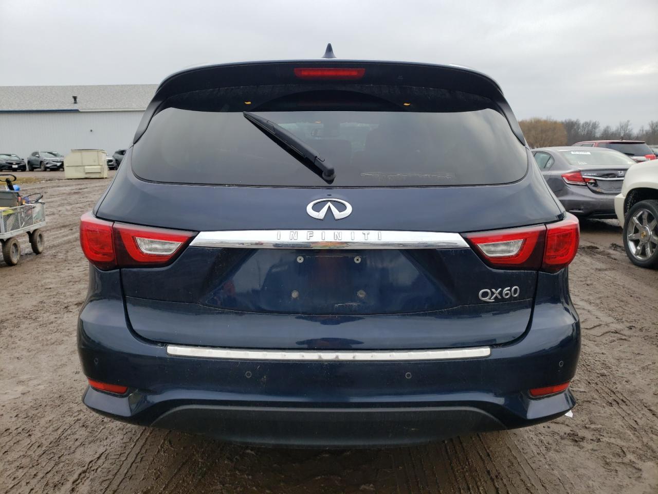 2017 INFINITI QX60 - Image 6