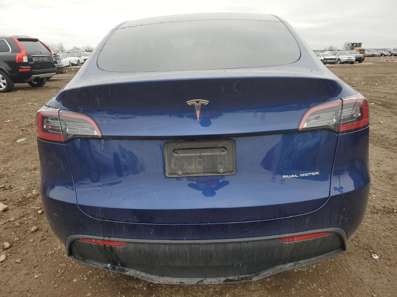 2023 TESLA MODEL Y - Фото 6