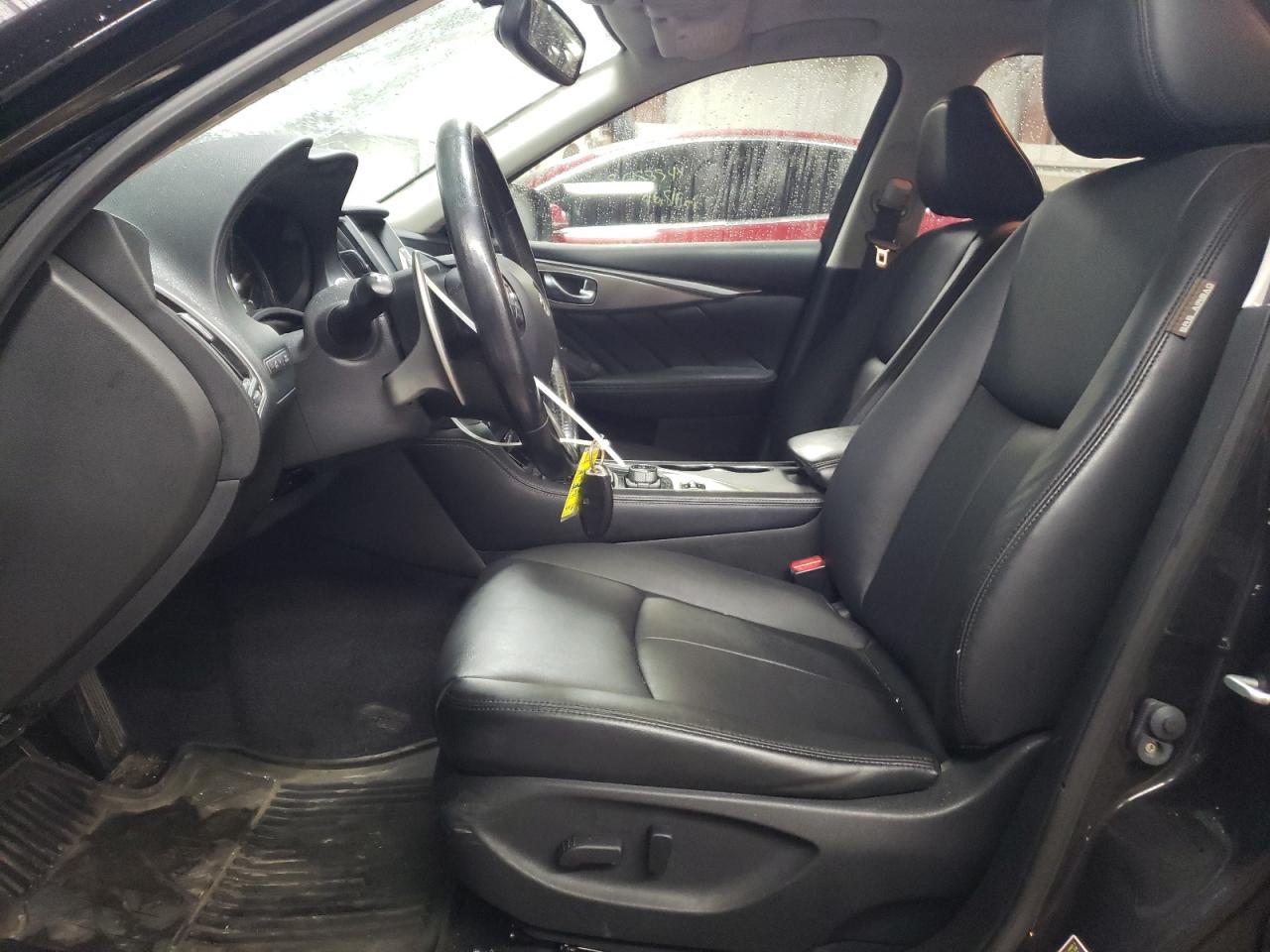 2015 INFINITI Q50 BASE - Image 7