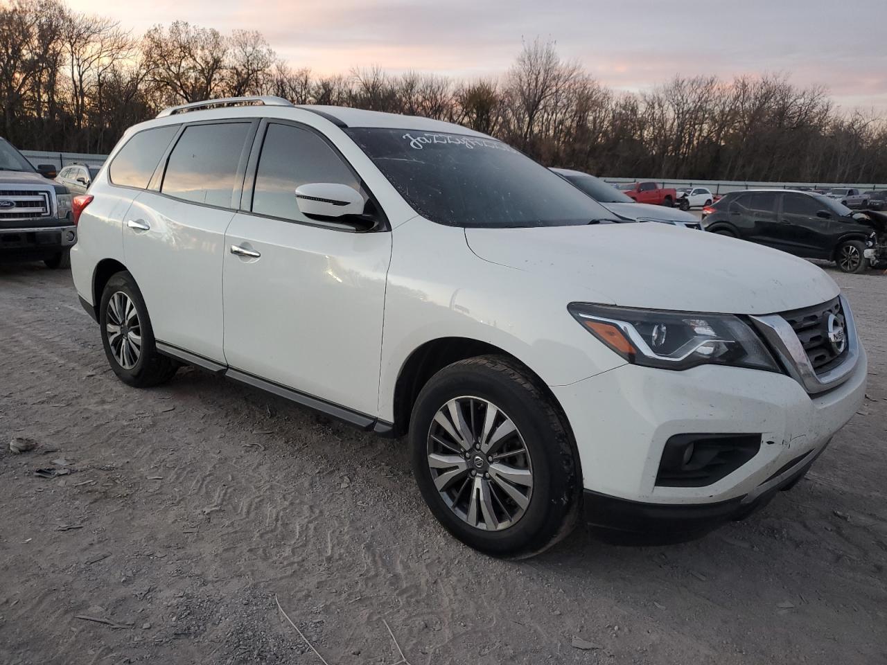 2018 NISSAN PATHFINDER - Image 4