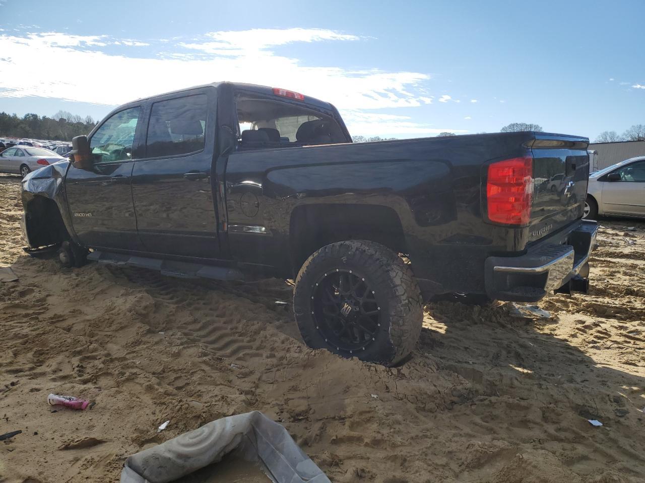 2019 CHEVROLET SILVERADO - Image 2