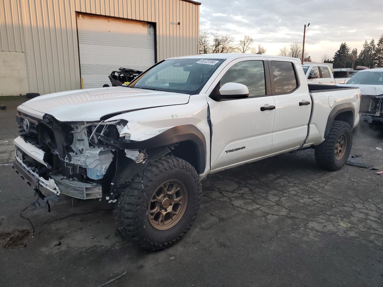 2024 TOYOTA TACOMA DOU