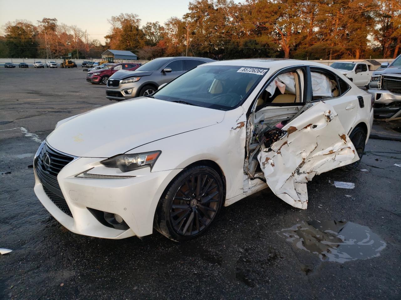 2014 LEXUS IS 250