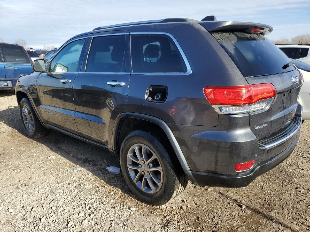 2015 JEEP GRAND CHER - Фото 2