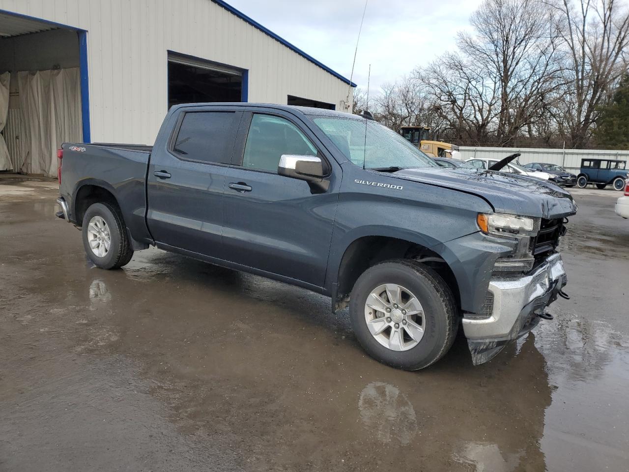 2020 CHEVROLET SILVERADO - Image 4