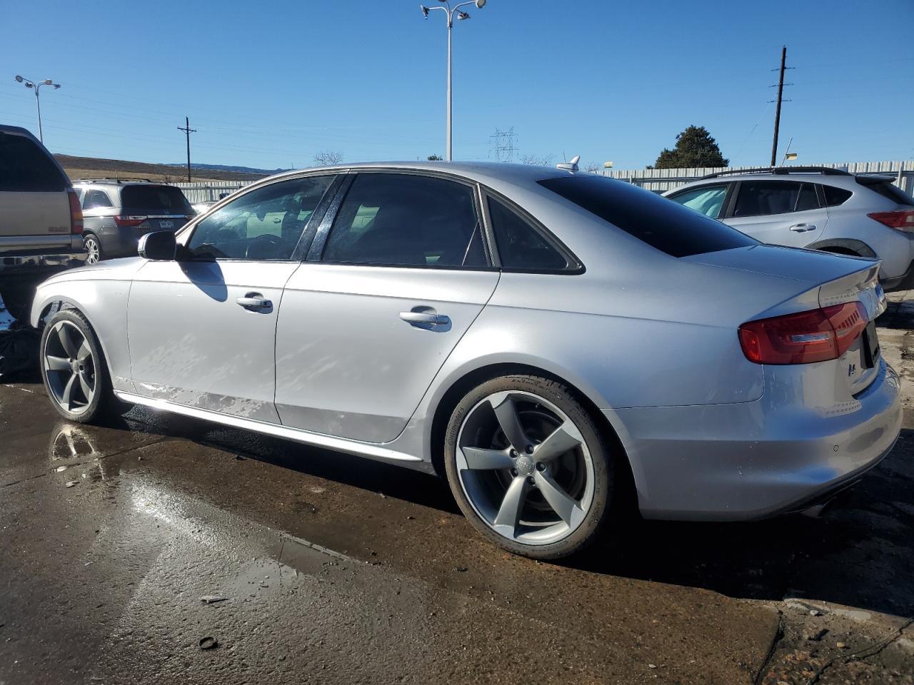 2015 AUDI A4 PREMIUM - Фото 2