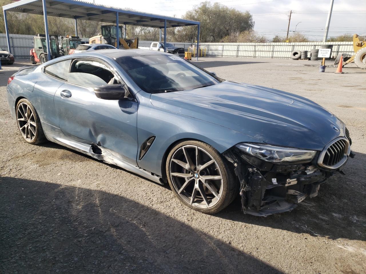 2019 BMW M850XI - Image 4