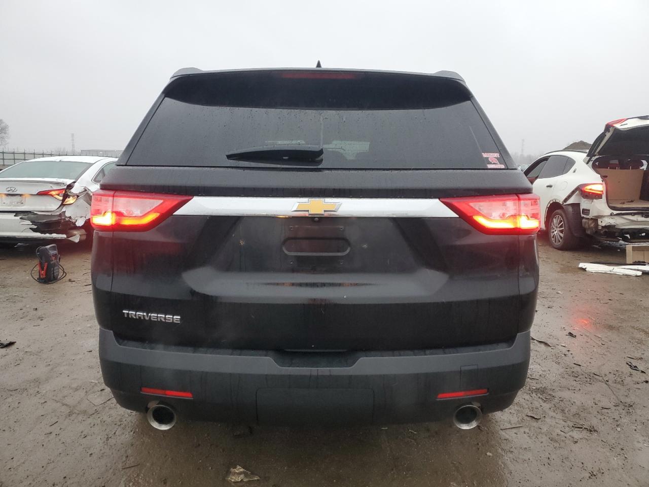 2020 CHEVROLET TRAVERSE L - Фото 6
