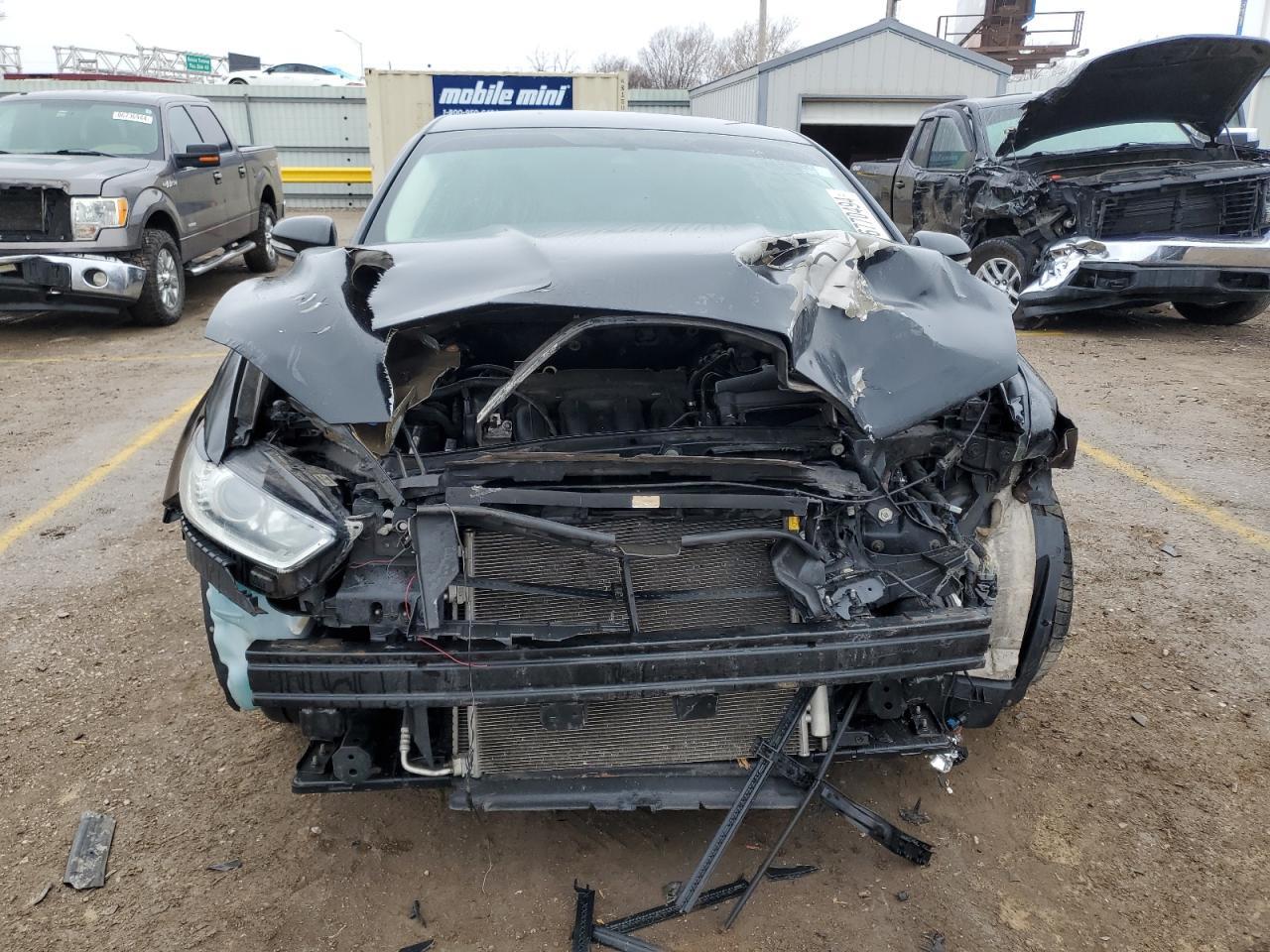 2014 FORD FUSION SE - Image 5
