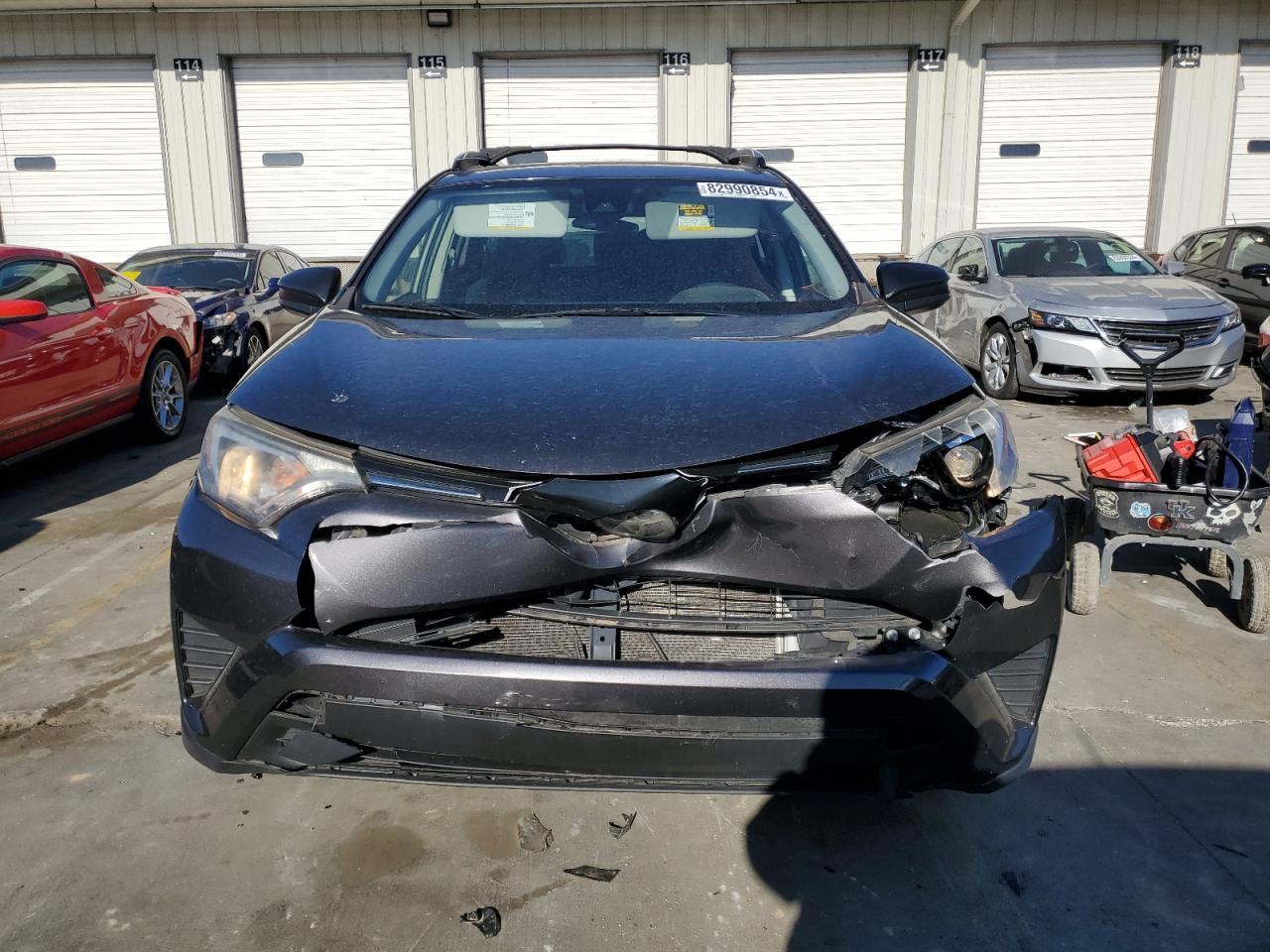 2017 TOYOTA RAV4 LE - Image 5