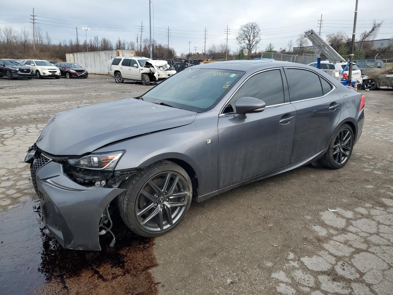 2018 LEXUS IS 300
