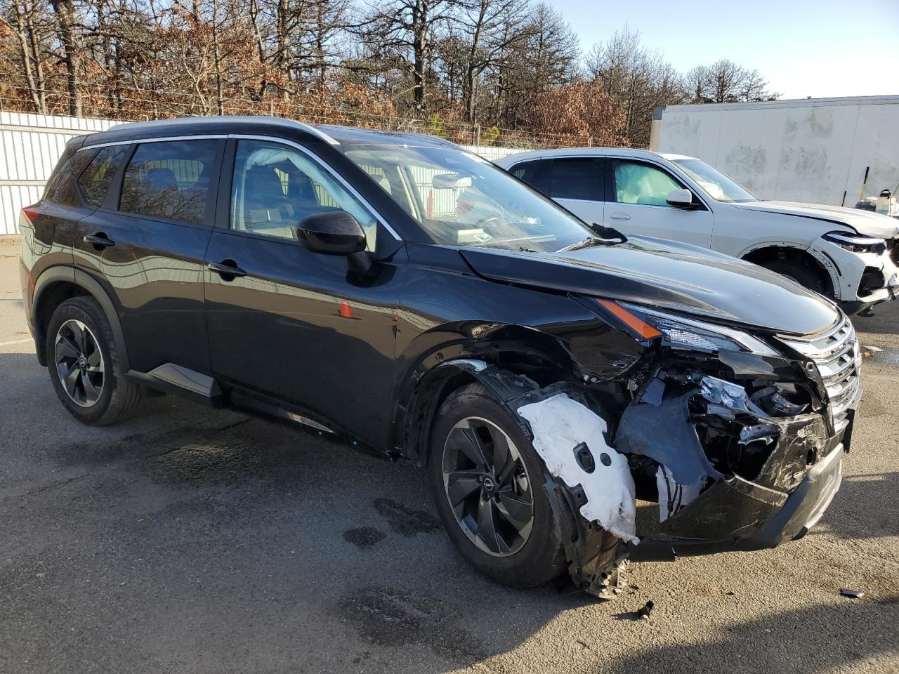 2024 NISSAN ROGUE SV - Фото 4